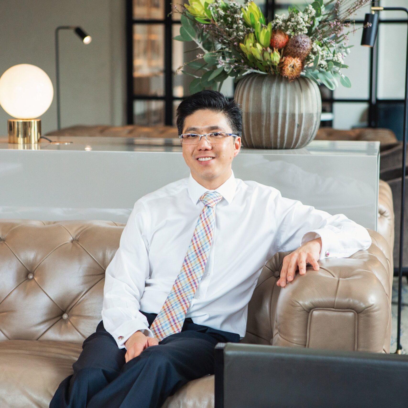 Durack Financial Wealth Management Ronald Ng